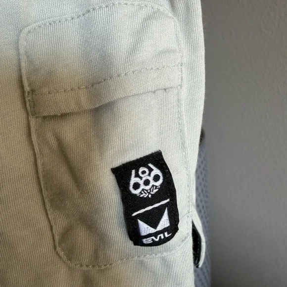 686 & Evil Bikes performance t shirt - Picture 4 of 4